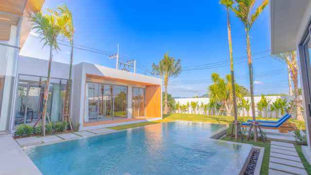 Zenithy Luxe - 4–5BR villas on Phuket - 5